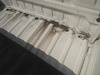 It is a picture of the white suzuki carry truck truck in 2005,Sub Photo 6 Stock No.Y062603