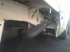 It is a picture of the white suzuki carry truck truck in 2005,Sub Photo 13 Stock No.Y062603