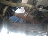 It is a picture of the white suzuki carry truck truck in 2005,Sub Photo 10 Stock No.Y062603