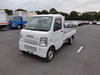 It is a picture of the white suzuki carry truck truck in 2005,Sub Photo 9 Stock No.Y062603