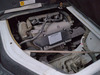 It is a picture of the white suzuki carry truck truck in 2005,Sub Photo 8 Stock No.Y062603