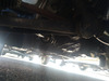 It is a picture of the white suzuki carry truck truck in 2005,Sub Photo 9 Stock No.Y062603