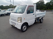 2011 SUZUKI CARRY TRUCK Photo Y062604 | MiniTruckDealer.com 