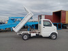 It is a picture of the white suzuki carry truck in 2011,Sub Photo 2 Stock No.Y062604