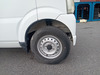 It is a picture of the white suzuki carry truck in 2011,Sub Photo 6 Stock No.Y062604