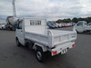 It is a picture of the white suzuki carry truck in 2011,Sub Photo 3 Stock No.Y062604