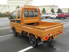 It is a picture of the orange suzuki carry jumbo in 2025,Sub Photo 2 Stock No.Y062692