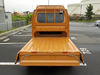 It is a picture of the orange suzuki carry jumbo in 2025,Sub Photo 3 Stock No.Y062692