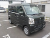 It is a picture of the khaki suzuki every passenger van in 2025,Sub Photo 0 Stock No.Y062782