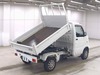 It is a picture of the white suzuki carry truck scissors dump in 2012,Sub Photo 16 Stock No.Y062823