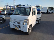 2012 SUZUKI CARRY TRUCK Photo Y062823 | MiniTruckDealer.com 