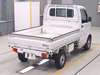 It is a picture of the white suzuki carry truck dump in 2006,Sub Photo 14 Stock No.Y062832