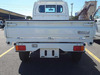It is a picture of the white suzuki carry truck dump in 2006,Sub Photo 21 Stock No.Y062832