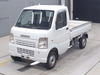 It is a picture of the white suzuki carry truck dump in 2006,Sub Photo 13 Stock No.Y062832