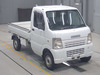 It is a picture of the white suzuki carry truck dump in 2006,Sub Photo 17 Stock No.Y062832