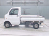 It is a picture of the white suzuki carry truck dump in 2006,Sub Photo 16 Stock No.Y062832