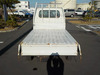 It is a picture of the white daihatsu hijet  scissors dump in 2001,Sub Photo 5 Stock No.Y062874