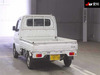 It is a picture of the white suzuki carry truck truck in 2006,Sub Photo 1 Stock No.Y062879