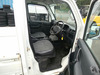 It is a picture of the white suzuki carry truck truck in 2006,Sub Photo 6 Stock No.Y062879