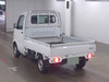 It is a picture of the white suzuki carry truck truck in 2009,Sub Photo 1 Stock No.Y062900