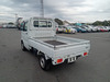 It is a picture of the white suzuki carry truck truck in 2009,Sub Photo 1 Stock No.Y062900