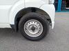 It is a picture of the white suzuki carry truck truck in 2010,Sub Photo 5 Stock No.Y062901