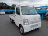 It is a picture of the white suzuki carry truck truck in 2010,Sub Photo 4 Stock No.Y062901