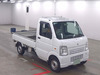 It is a picture of the white suzuki carry truck truck in 2010,Sub Photo 0 Stock No.Y062901