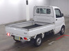 It is a picture of the white suzuki carry truck truck in 2010,Sub Photo 4 Stock No.Y062901