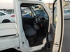 It is a picture of the white suzuki carry truck truck in 2007,Sub Photo 8 Stock No.Y062915