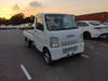 It is a picture of the white suzuki carry truck truck in 2007,Sub Photo 6 Stock No.Y062915