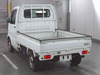 It is a picture of the white suzuki carry truck truck in 2007,Sub Photo 1 Stock No.Y062915