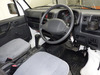 It is a picture of the white suzuki carry truck truck in 2006,Sub Photo 2 Stock No.Y062955