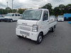 It is a picture of the white suzuki carry truck truck in 2006,Sub Photo 7 Stock No.Y062955