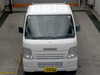 It is a picture of the white suzuki carry truck truck in 2006,Sub Photo 5 Stock No.Y062955