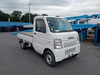 It is a picture of the white suzuki carry truck truck in 2006,Sub Photo 8 Stock No.Y062955