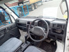 It is a picture of the white suzuki carry truck truck in 2006,Sub Photo 1 Stock No.Y062955