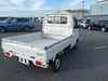 It is a picture of the white suzuki carry truck truck in 2013,Sub Photo 3 Stock No.Y062956