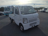 It is a picture of the white suzuki carry truck truck in 2013,Sub Photo 9 Stock No.Y062956