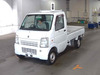 It is a picture of the white suzuki carry truck truck in 2013,Sub Photo 3 Stock No.Y062956