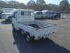 It is a picture of the white suzuki carry truck truck in 2011,Sub Photo 5 Stock No.Y062977