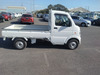 It is a picture of the white suzuki carry truck truck in 2011,Sub Photo 2 Stock No.Y062977