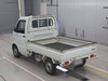 It is a picture of the white suzuki carry truck truck in 2011,Sub Photo 3 Stock No.Y062977