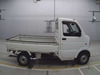 It is a picture of the white suzuki carry truck truck in 2011,Sub Photo 4 Stock No.Y062977