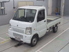 It is a picture of the white suzuki carry truck truck in 2011,Sub Photo 0 Stock No.Y062977