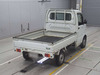 It is a picture of the white suzuki carry truck truck in 2011,Sub Photo 2 Stock No.Y062977