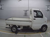 It is a picture of the white suzuki carry truck truck in 2010,Sub Photo 4 Stock No.Y062978