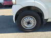 It is a picture of the white suzuki carry truck truck in 2005,Sub Photo 5 Stock No.Y063108
