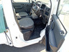 It is a picture of the white suzuki carry truck truck in 2009,Sub Photo 3 Stock No.Y063125