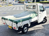 It is a picture of the white suzuki carry truck truck in 2009,Sub Photo 23 Stock No.Y063125